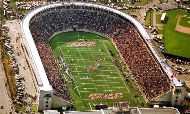 Moore College Football tweet media
