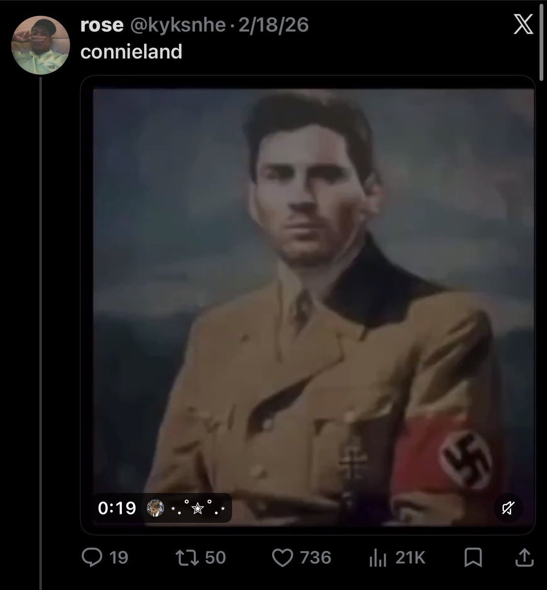 connorozanov's tweet photo. oh how the turn tables https://t.co/hFpX596tGs