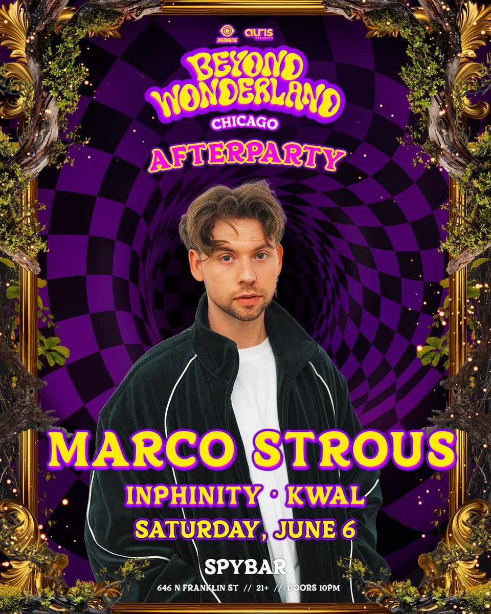 Spybar's tweet photo. LOW TICKET WARNING 🚨 Online tickets for Marco Strous tonight at Spybar are close to gone! 

Door tickets available starting at 10pm. Online tickets highly recommended for best price and quickest entry. 

🎫: https://t.co/QysHMfSCCn https://t.co/2JZbiAnvkd