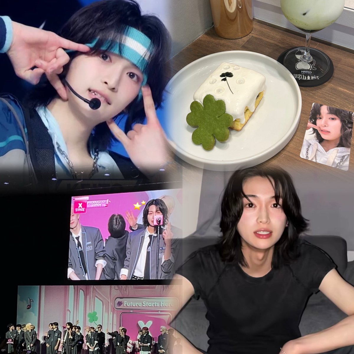 ^_− ⭐️ tweet media