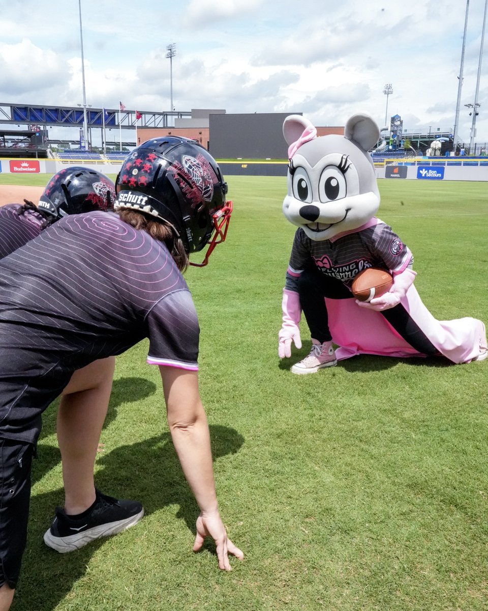 GoSquirrels's tweet photo. Happy Women & Girls in Sports Night! 🎉

We’re excited to celebrate with you tonight alongside incredible local female athletes and leaders from our community. And to make the evening even more memorable, we’ll be ending the night with a spectacular In-Your-Face Fireworks show! 🎆

You won’t want to miss it!

🎟️ https://t.co/gHaLiJOY1N