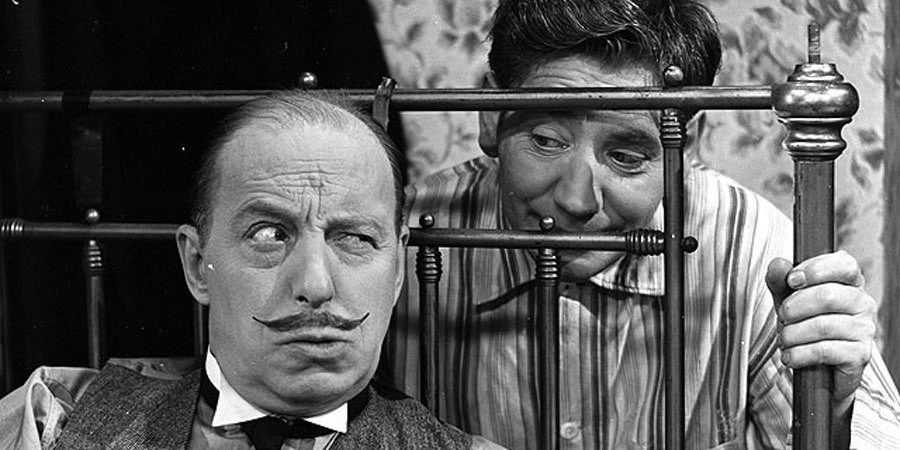 smallheathan's tweet photo. Name the sitcom…. https://t.co/MXQR69zg3V