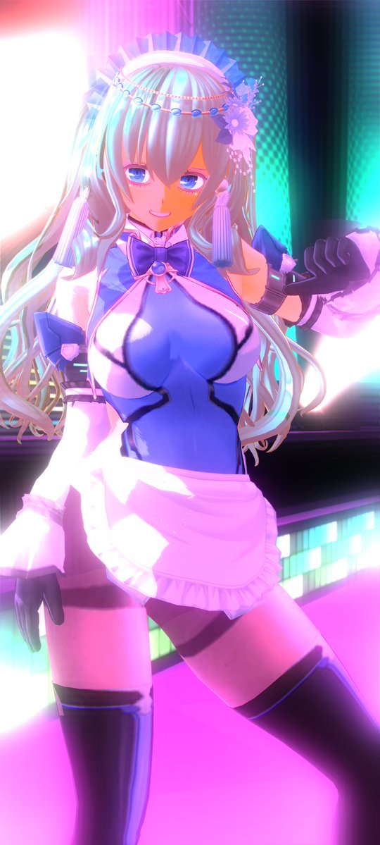 GMcE1vC8MZZurb6's tweet photo. 某ギャル屋と某月のメイドの話を総合すると、「ギャルは生き様、メイドは概念」ということになる、と解釈しました。合ってる？
メイドは概念だからヘッドドレスとエプロンは必須だし、ギャルは生き様だからその主張を前面に出す、みたいな？
#きゃすらじ匠のギャルメイドコーデ
#カスタムキャスト https://t.co/GejpaUsJDJ