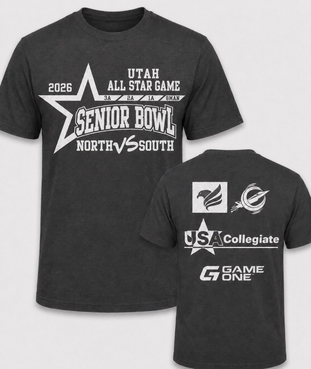 huntloveless's tweet photo. It’s that time of the year Senior Bowl practices @PHallHSFootball… Go North Team… Always a joy for @OgdenJets staff to be out coaching along side with the High School Coaches. 

@UtahFBCA 
@UtahFCA
#USACollegiate
#OgdenJets
#SaintGeorgeEagles
#GameOne https://t.co/xtOo8LwF8V