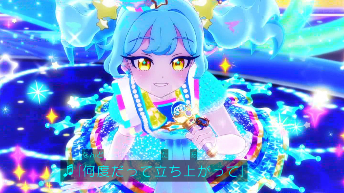 XCommentators's tweet photo. #tvtokyo #aipri #アイプリ #おねがいアイプリ https://t.co/GJyqD1vN7t