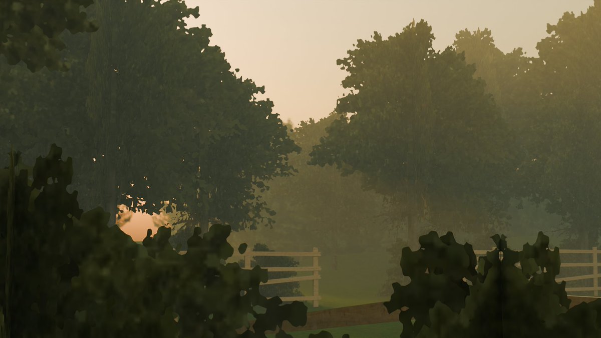thneebdev's tweet photo. Working on getting a stronger grasp on nature scenes for a small side project.

Everything here was modelled and lit in blender https://t.co/JG6wHUrY5c