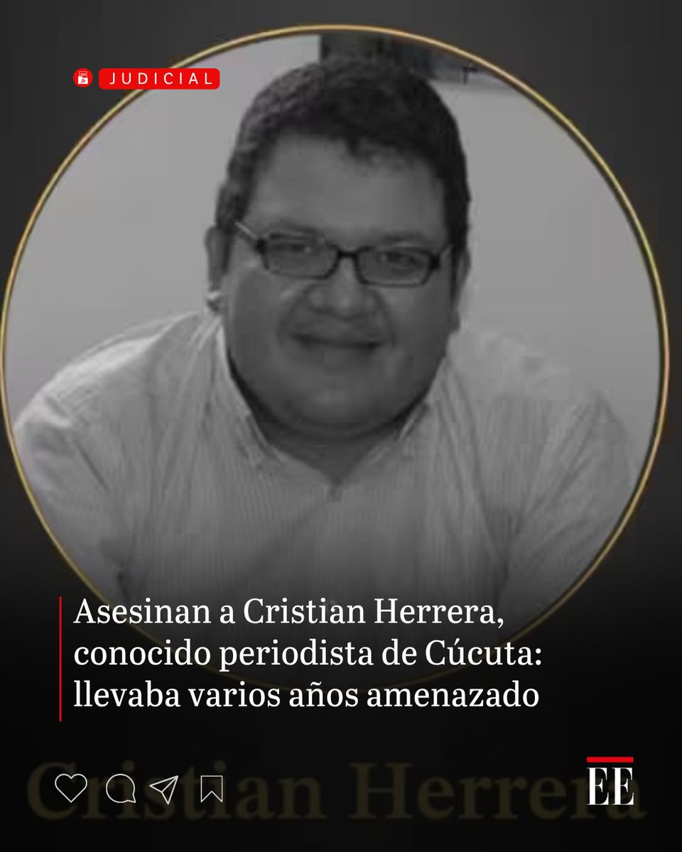 elespectador's tweet photo. Las autoridades regionales y la Defensoría del Pueblo rechazaron este hecho en contra de la libertad de prensa. Lea los detalles 👉 https://t.co/ywCmoQnZZd https://t.co/CAjAnCopnR