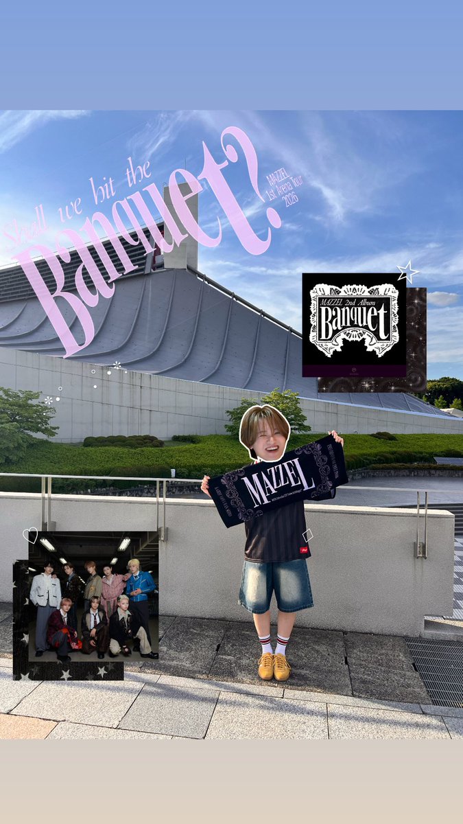 oreo3290's tweet photo. これからもずっと選び続けさせてほしいし
MAZZELがMUZEが宝物って言ってくれるようにMUZEもMAZZELが宝物💎
いつもいつも幸せありがとうⓂ️

 #mazzel  #mazzel_banquet_tour https://t.co/4xwhMUUUZB