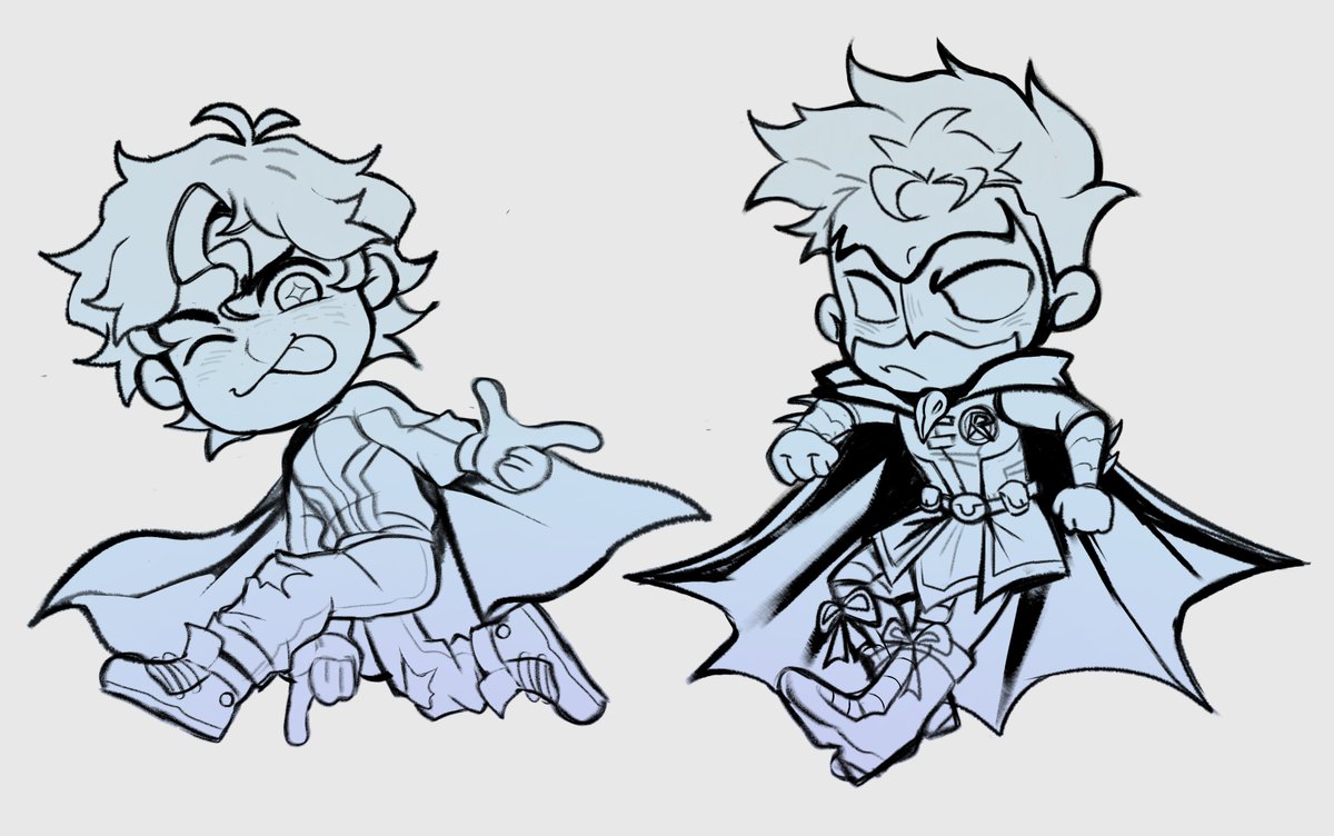ThaAkopi's tweet photo. Wip!
#supersons https://t.co/b5kcDKAXOC