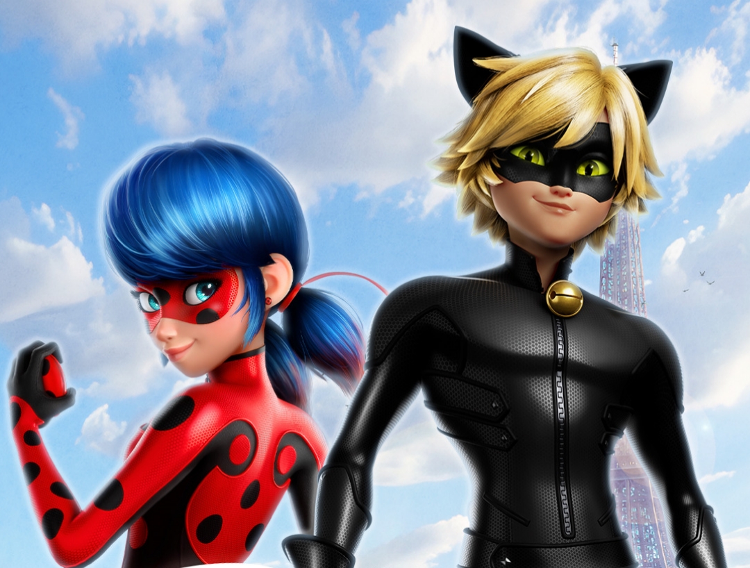 Miraculous Fans World 🐾 tweet media