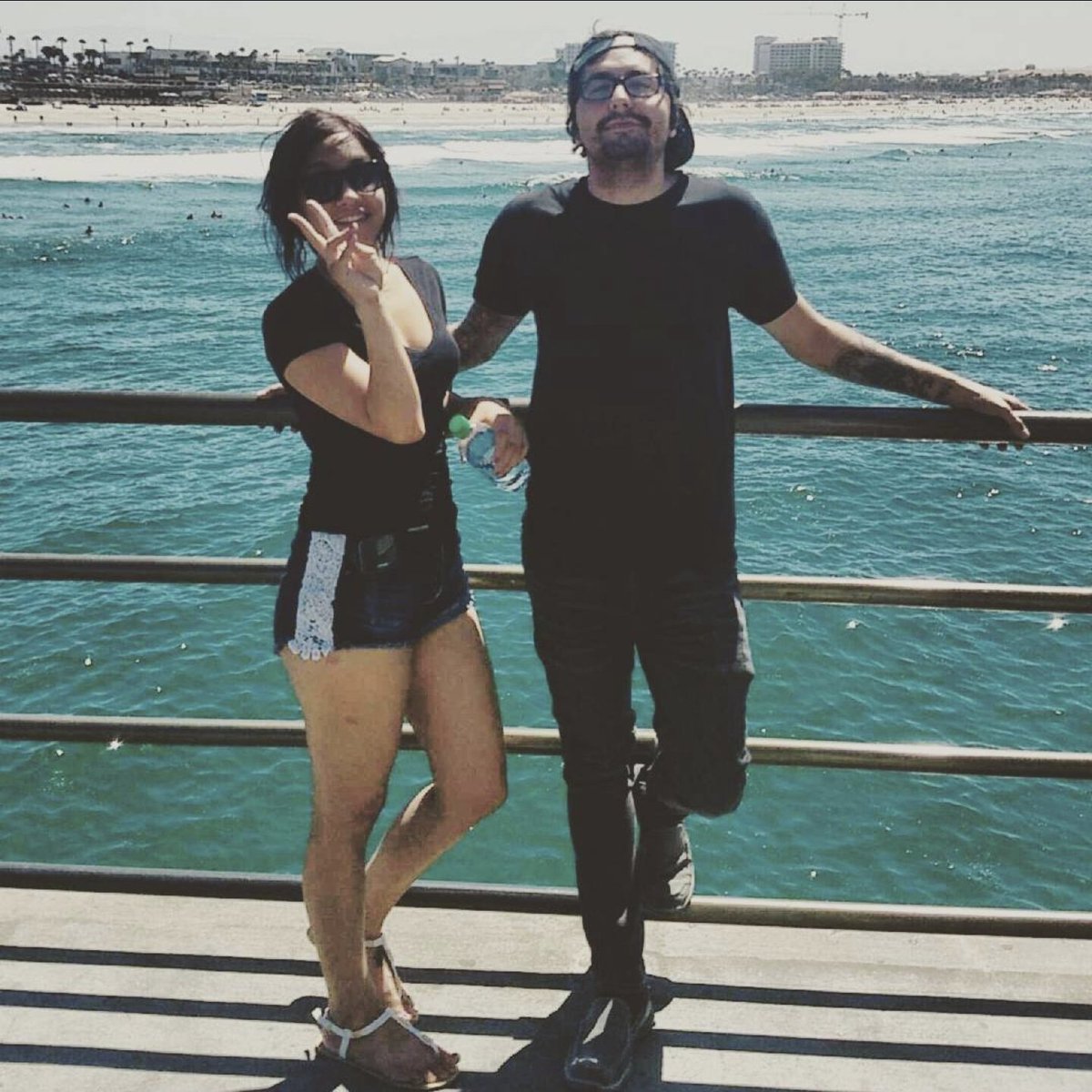 PrestonGraff's tweet photo. 10 years ago I played Pokémon Go with my friend at Huntington Beach and we freaked out when we found a random Kabutops. Go Fest 2026 feels like 2016 all over again, everyone is so excited and passionate about the game and I love it. https://t.co/lDGBw780vd