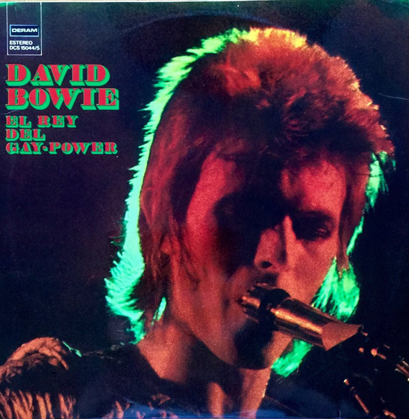 RecordCoIIector's tweet photo. Images 1966–1967 by David Bowie, or as the album was titled in Spain: El Rey Del Gay-Power (The King of Gay Power) https://t.co/KouJc4Hz4C