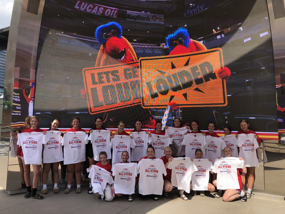 CodyDudley87's tweet photo. a little @indallstars fun for @NortheasternGBB #GoIndiana https://t.co/EDgReL5TCq