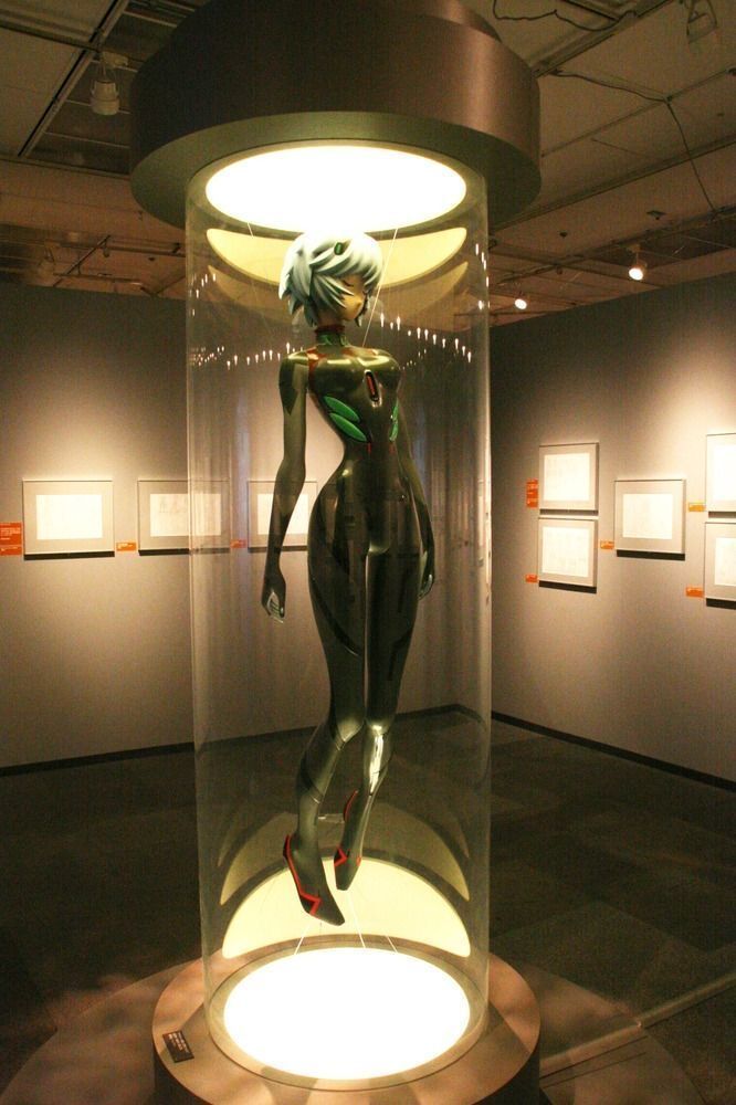 EvangelionShots's tweet photo. Rei Ayanami https://t.co/gKkUypzXzu