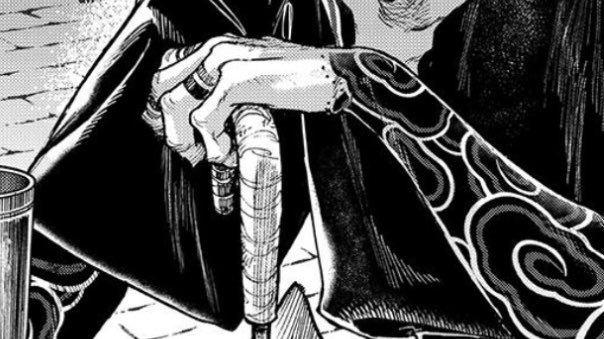 skybluguru's tweet photo. the way his arms and hands were drawn in this scene ugh ill never get over it https://t.co/UHSamGgzqD