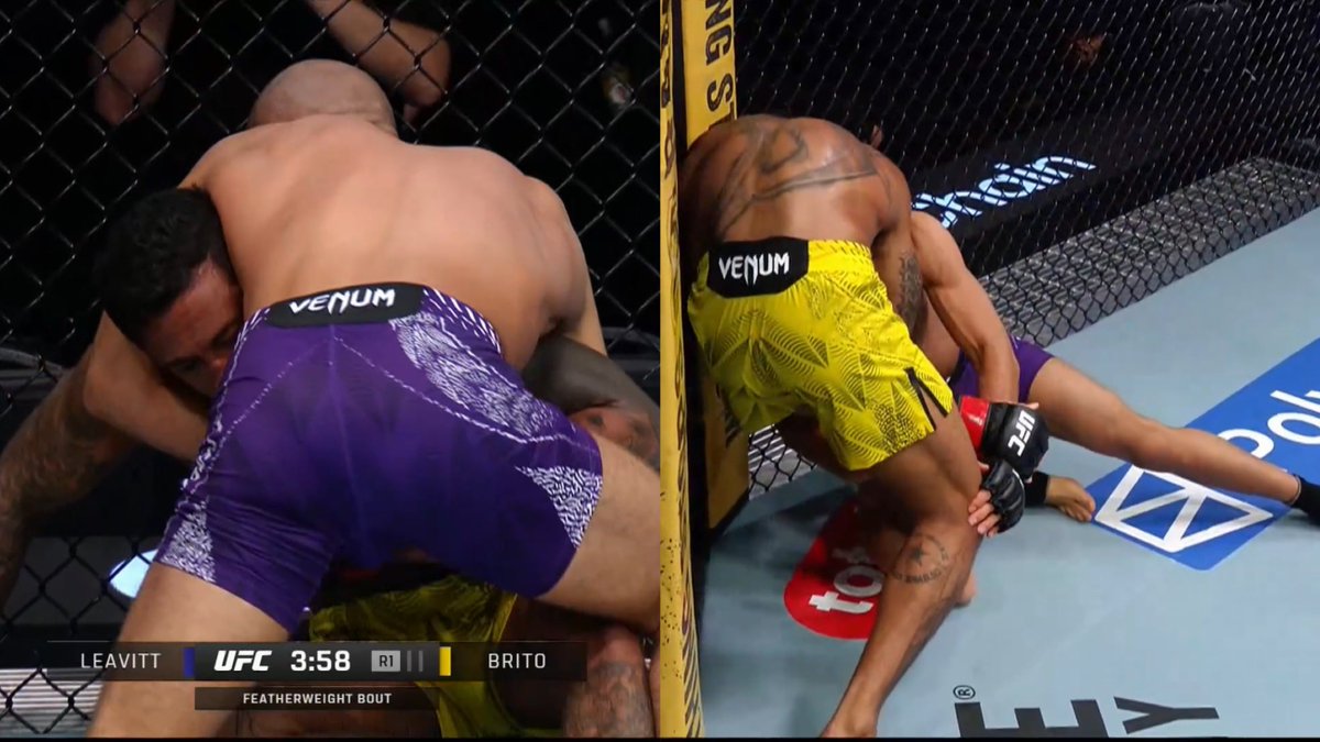 mma21plus's tweet photo. oh how the turntables. #UFCVegas118 https://t.co/4xYLENtw4N