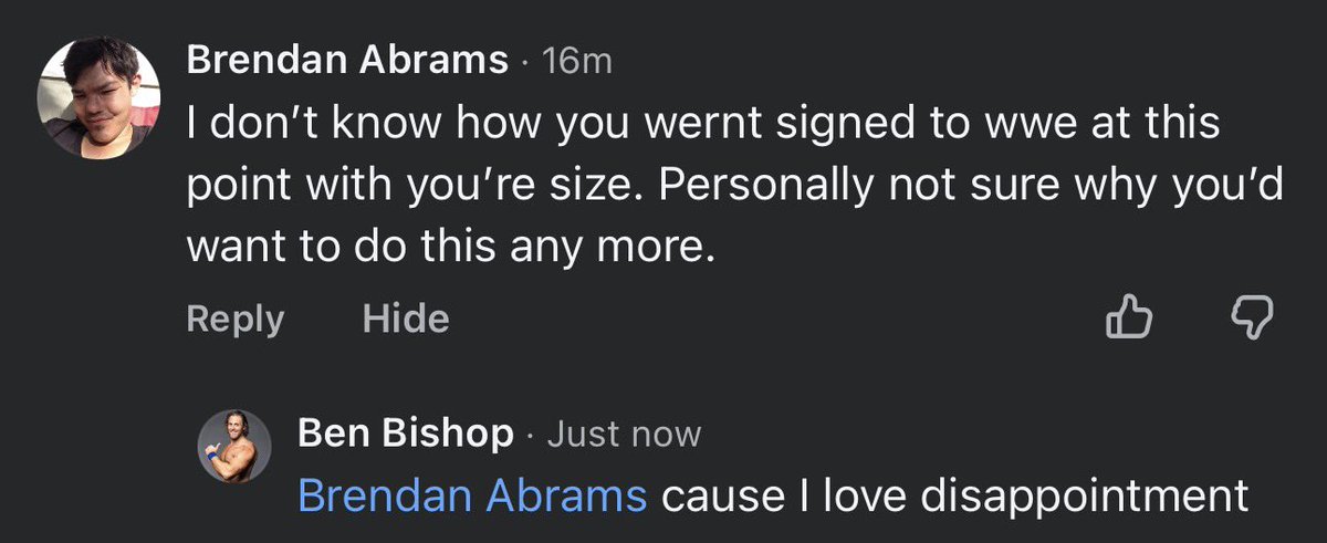 Big Trouble Ben Bishop tweet media