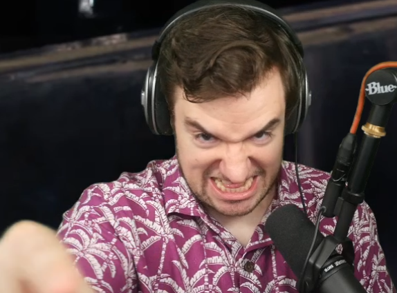 JohneAwesome's tweet photo. I thought Jake was just hating but maybe he's onto something... https://t.co/Br3guyh3lI