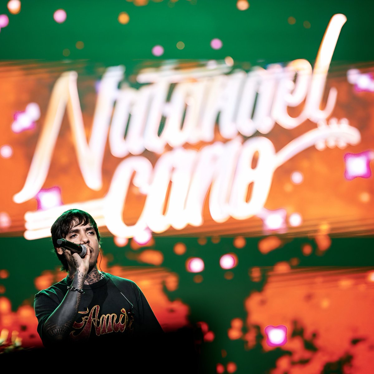 NatanaelCanoNew's tweet photo. Spotify Update - Oyentes Mensuales

Natanael Cano - 25,364,026 (+286,491)

#323 en el mundo (+5). (06/06/26) https://t.co/BtLGJHLpOT