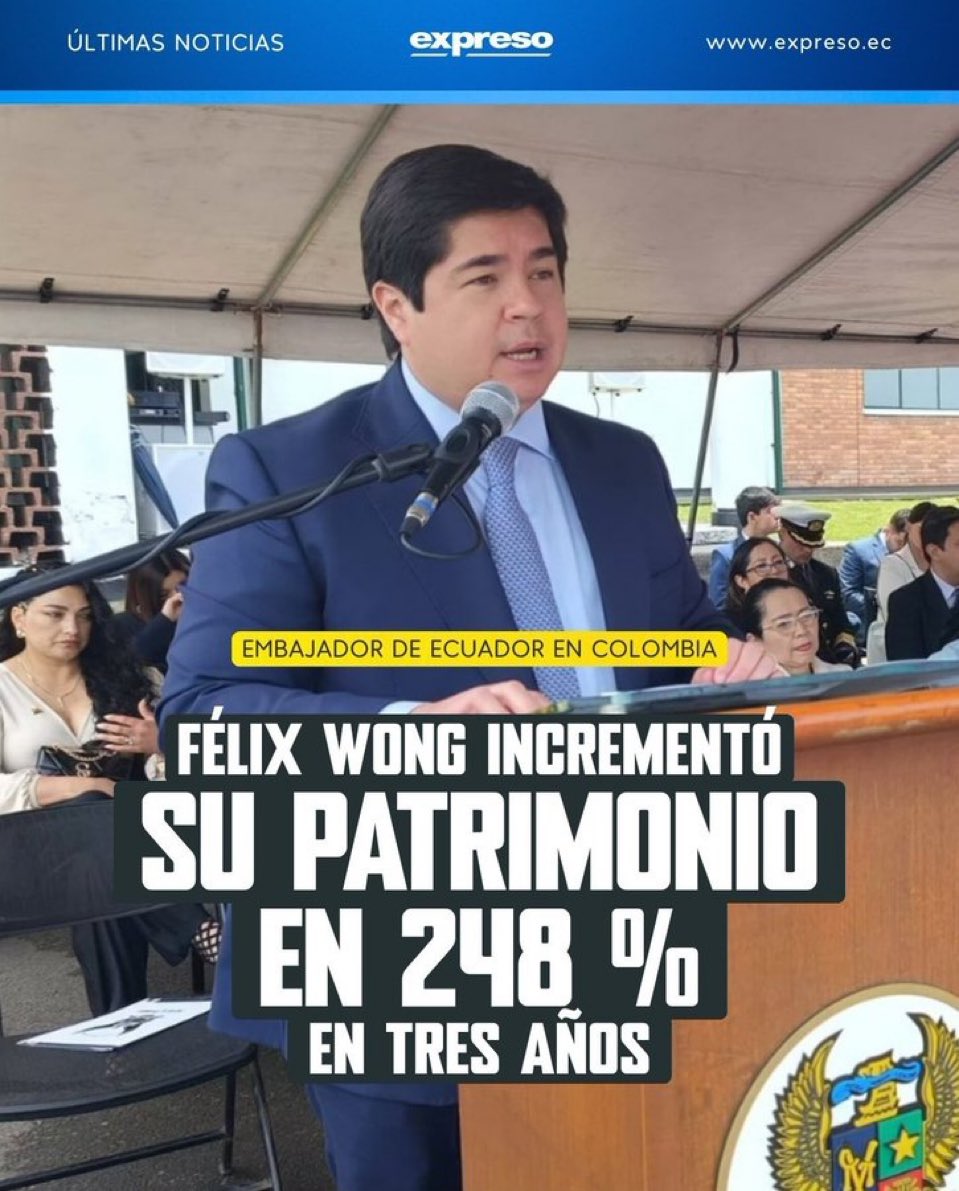 EconVillamar's tweet photo. Que dirá el BACHILLER @JohnReimberg https://t.co/WJXDUH9wJu
