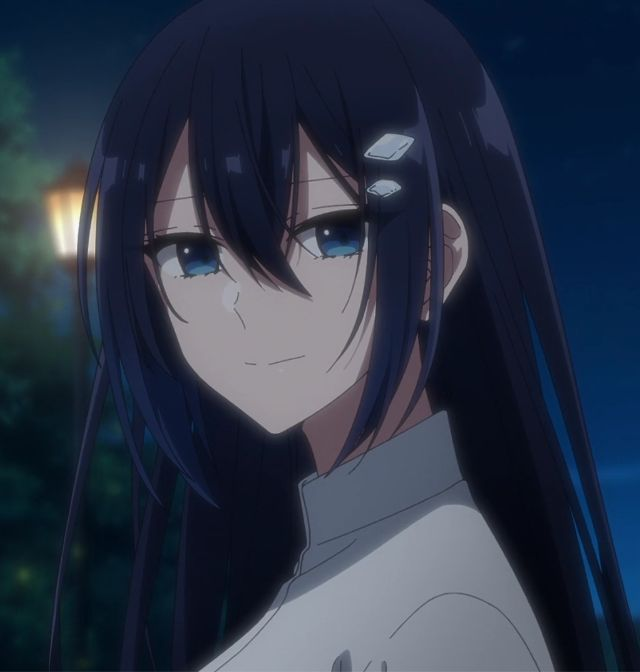 MERMAIDOFPRMISE's tweet photo. Otro, zafiros brillantes como el mismo mar se posan sobre aquella persona.

—Quien sabe~ ¿Quién ha dicho que la que está en peligro soy yo?

Comentario inofensivo de primeras... O no. Depende cómo lo vaya a tomar, pero las palabras ya han sido sueltas. https://t.co/48MYR1KCQC