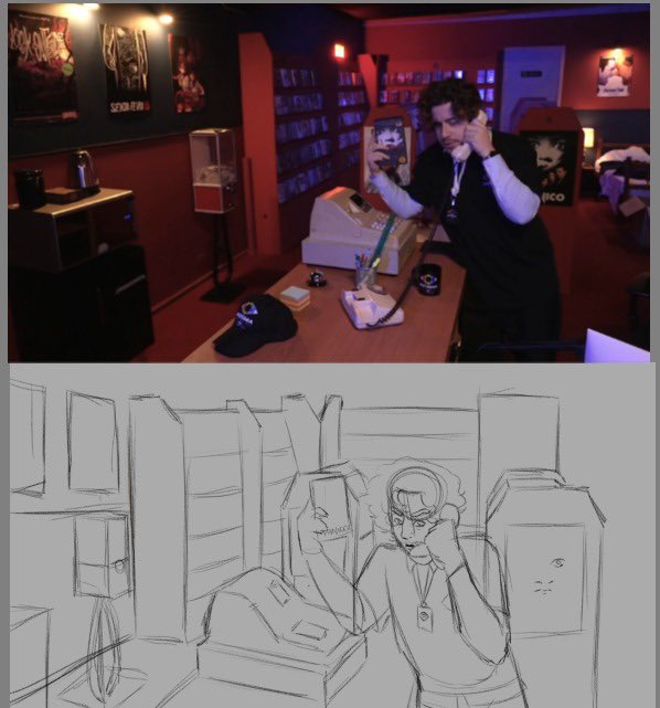 rnboo's tweet photo. wip 
um dia eu termino https://t.co/dPNC8yR3vB