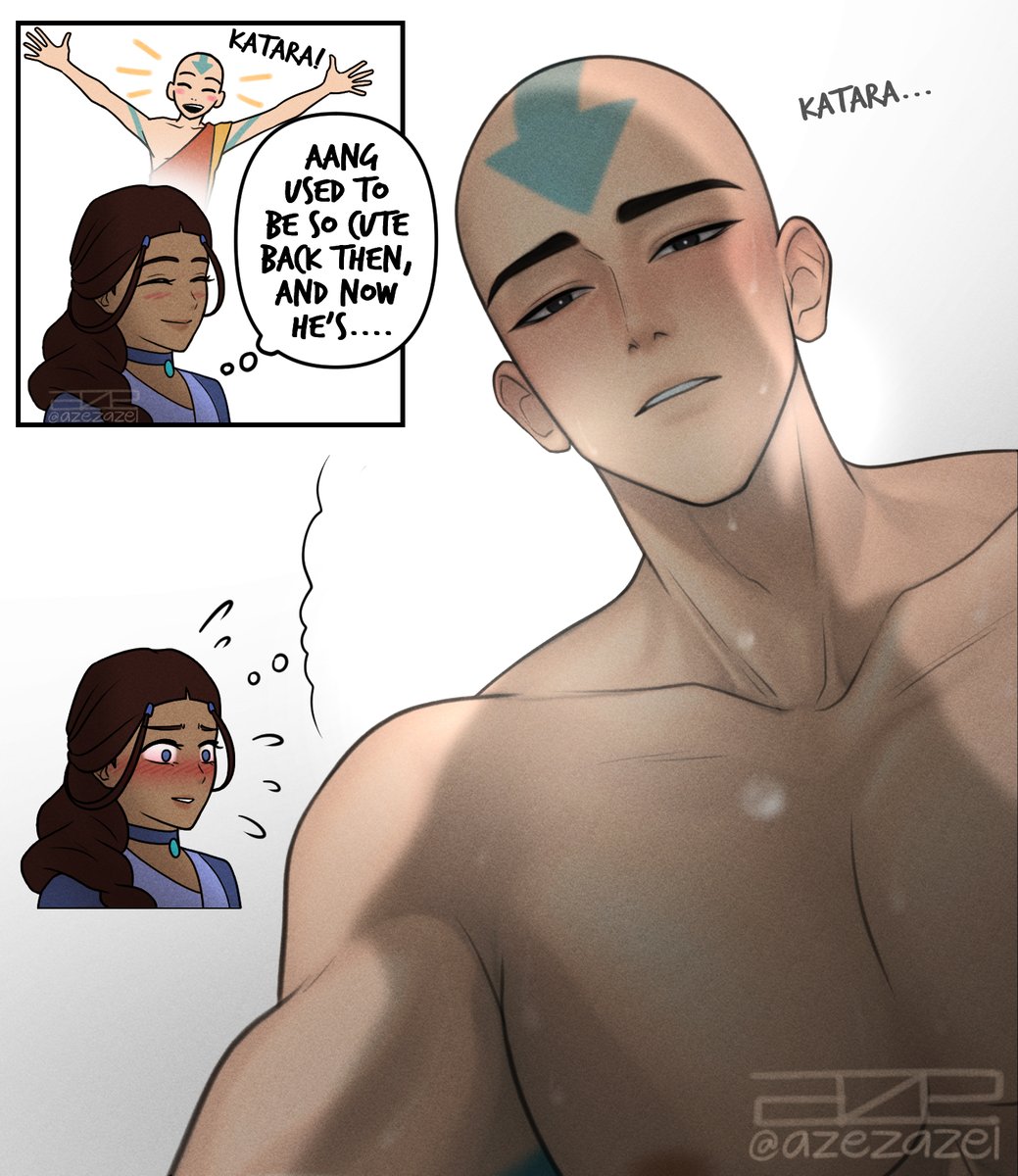 Azezazel's tweet photo. how time flies
#kataang https://t.co/g6NGaLYnfW