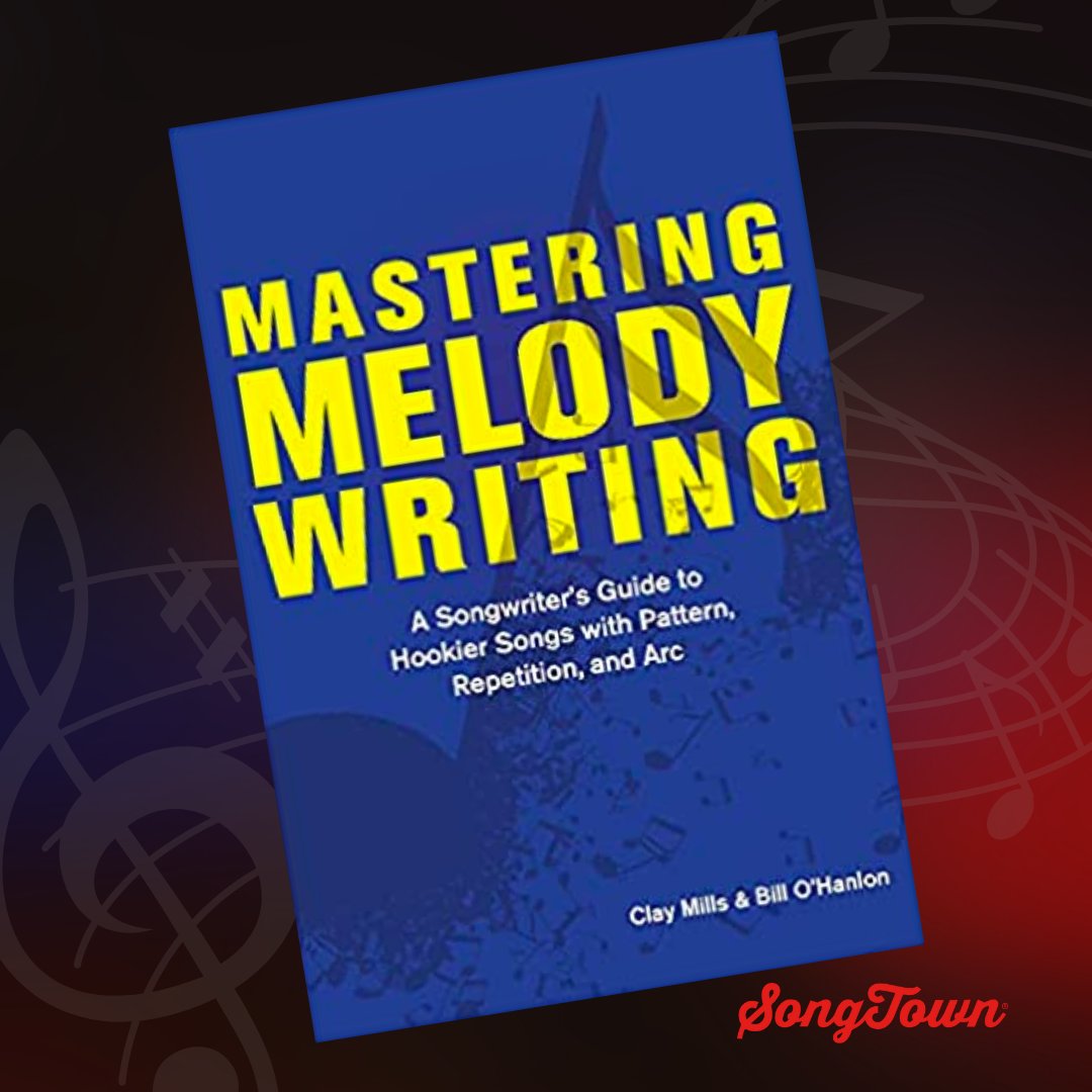 SongTownUSA's tweet photo. Write songs that artists want to sing and audiences will remember! Check it out now 👉 https://t.co/GMa6TDDaK6

#songwriting #songwritingbook #songwriter #songwritingtips https://t.co/w3Piw5VYhL