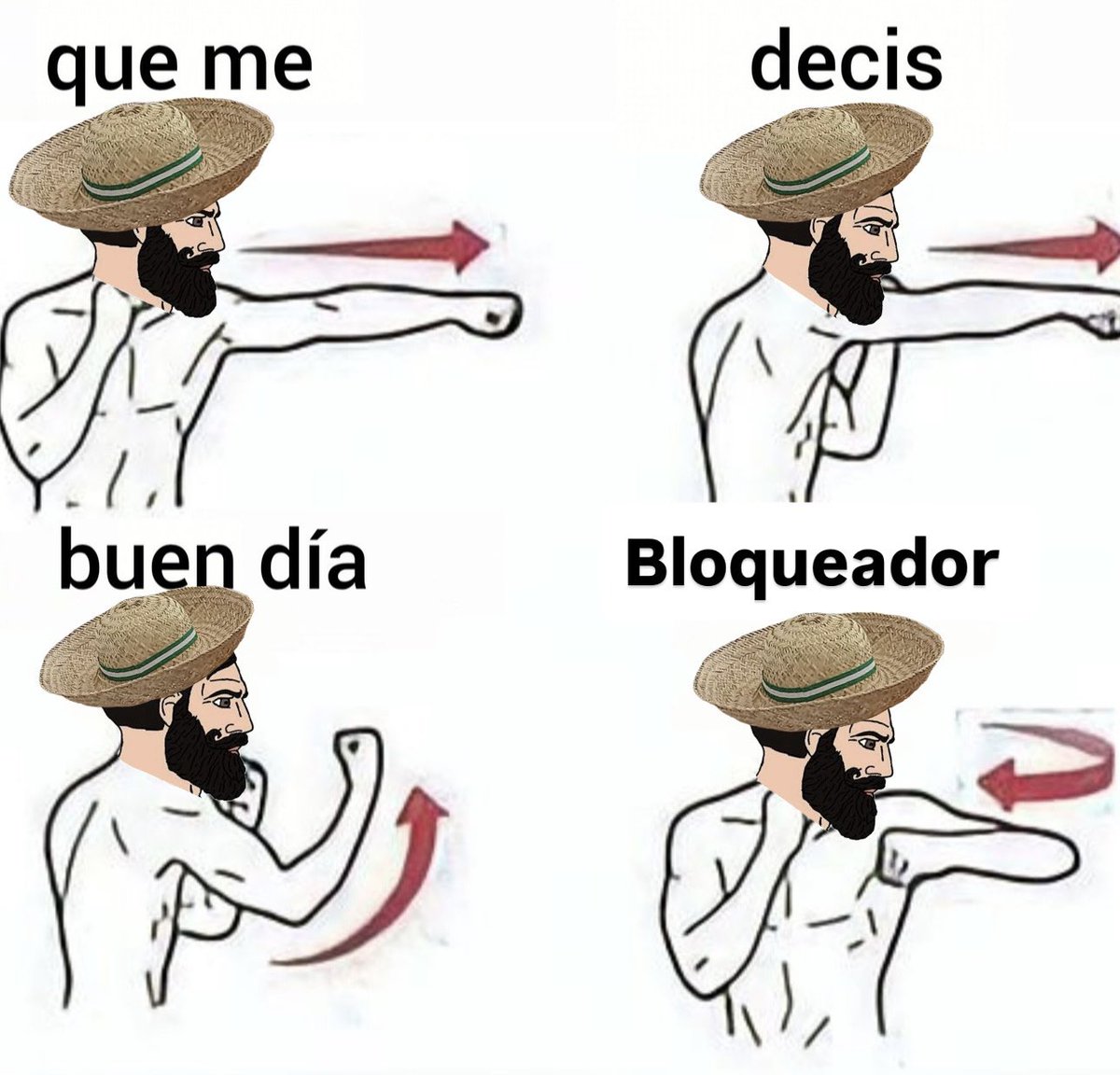 srnerff5's tweet photo. Solo los cambas  salen a desbloquear https://t.co/ib75g5Nf1V