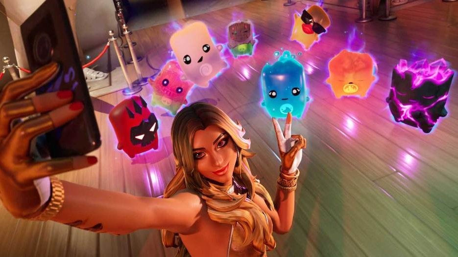 Jorge_Most's tweet photo. VUELVEN LOS CONCEPTOS DE LA COMUNIDAD.

@EpicTofuChris ha confirmado que el Concept Royale volverá pronto, y parece que esta vez girará en torno a los espíritus.

La gente podrá presentar sus diseños y tener la oportunidad de que los incluyan a Fortnite. https://t.co/mQhhO4UBrM