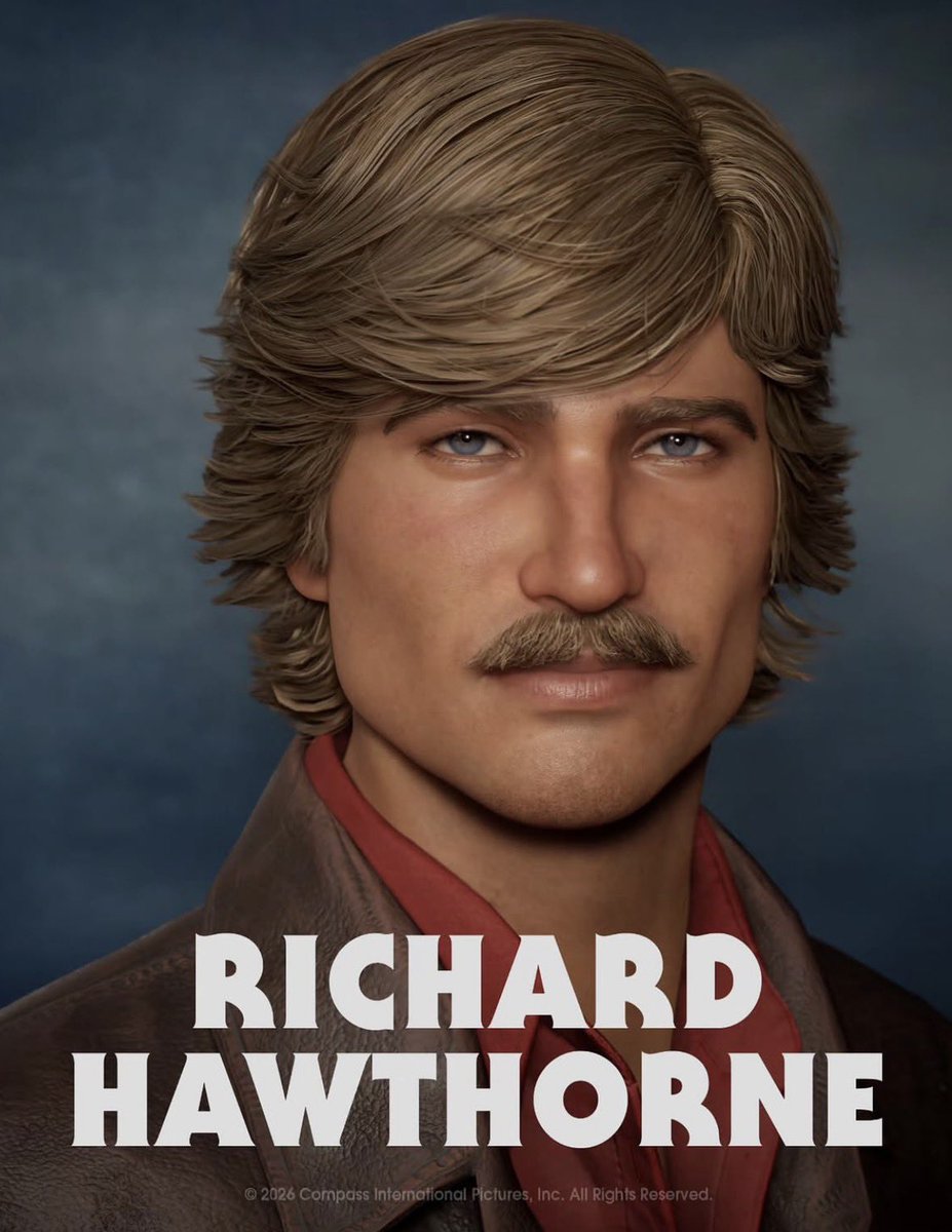 SourceHalloween's tweet photo. New look at the new survivors Richard Hawthorne and Alexis Purcell for the digital deluxe version of Halloween: The Game 🧡 https://t.co/S1guyPItNv