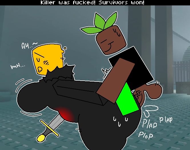 Ferman_NSFW's tweet photo. Dude, just kill him 😭
(Fem Mequot x Ferman)
#DODr34 #DODnsfw #rr34 #nsfw #robloxporn https://t.co/hQOAshycYU