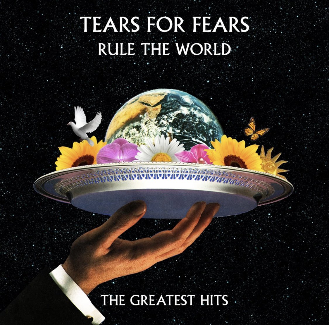 steventrafford's tweet photo. @RolandOrzabal_ You’ve missed one !! Rule the world/greatest hits. https://t.co/eeZGdUjg5y