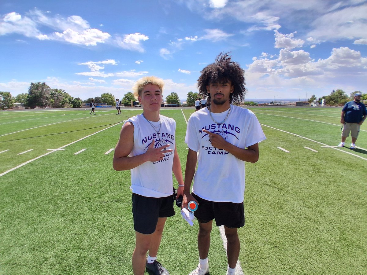 Prep Redzone New Mexico tweet media