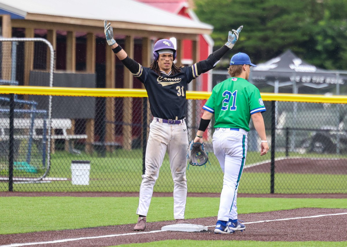 CBCHighSchool's tweet photo. The CBC baseball team came up short in the Missouri Class 6 championship game on Saturday afternoon, losing 10-5 to Blue Springs South at Ozark Mountain Sports Complex in Ozark.

The Cadets have now finished second in 2013 and 2026 in addition to winning championships in 2010 and 2015.

Thank you to your seniors and their families for everything they have contributed to the program, our school, and our community over the past few years.

More photos: https://t.co/Q15XjozA4t

Men for Tomorrow. Brothers for Life.
