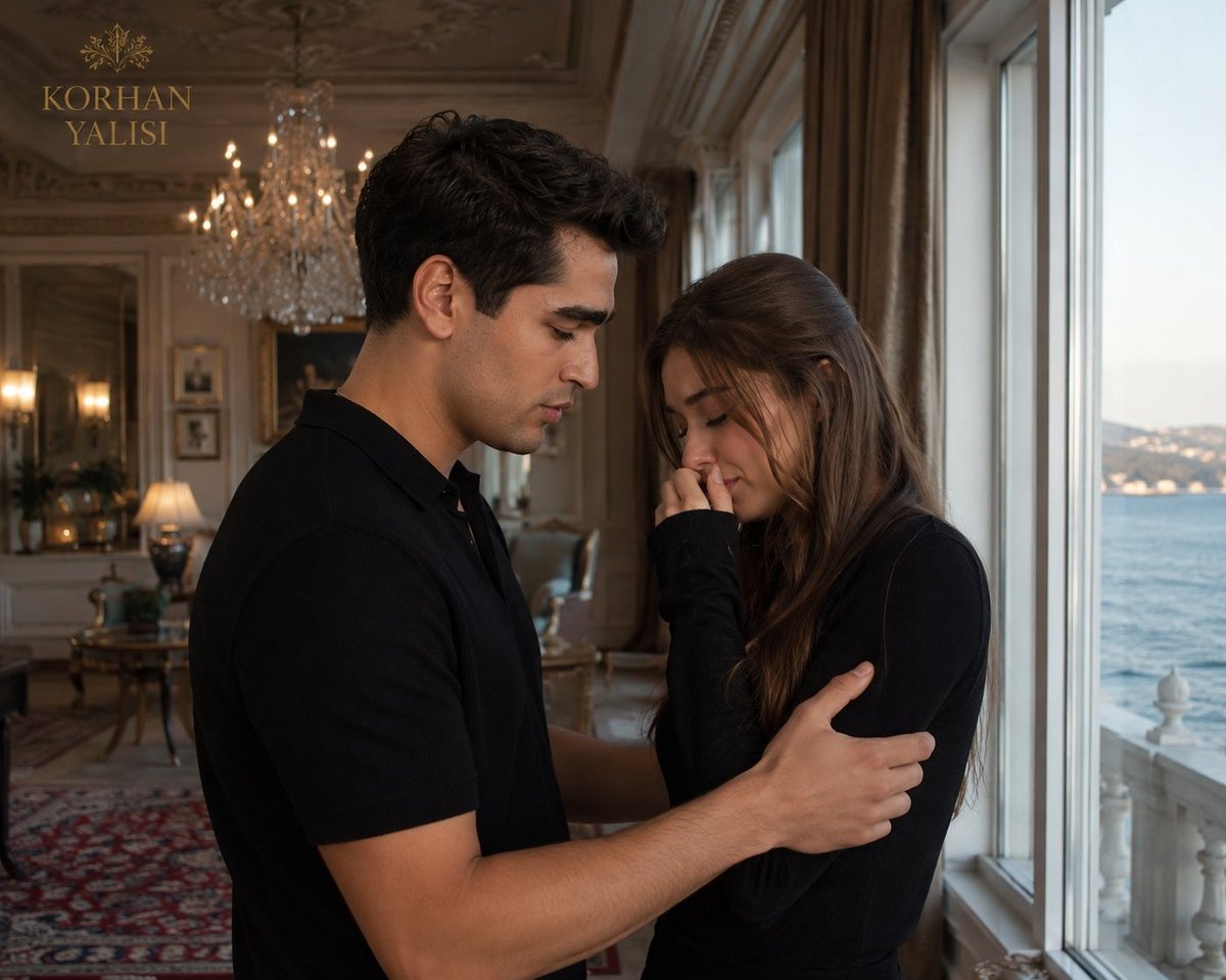 Rojin23e's tweet photo. Sizin gidişiniz içime öyle bir oturdu ki 💔✨
#SeyFer #Seyran #Ferit #YalıÇapkını https://t.co/3RlULOjM8D