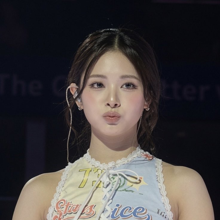 PcTzuyu's tweet photo. 260603 London. 
Tzuyu 表情包 2

#TWICE #트와이스 #THISISFOR
#TWICE_THISISFOR_WORLD_TOUR_IN_LONDON
#Tzuyu #쯔위 https://t.co/hGnsqW7Nmo