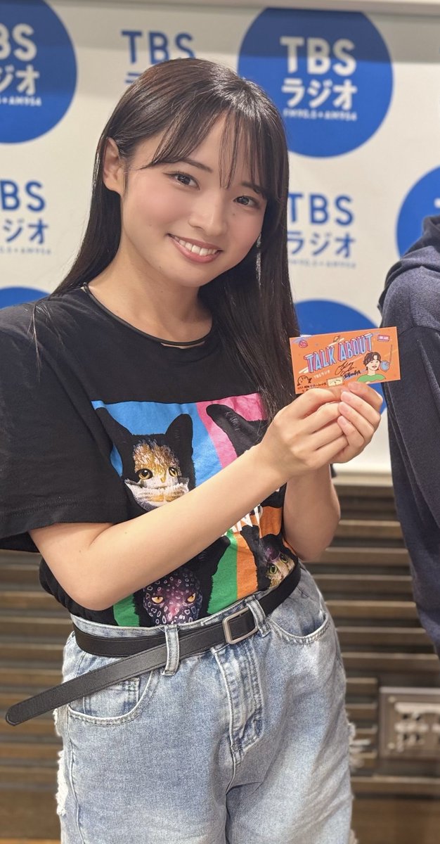 AlexBeccu's tweet photo. Kuma-chan looks super adorable in recent Talk About radio appearance 🥰😍
(Part 4) 🥹

#若菜四季 #大熊若菜 #AiScReam
#TalkAbout #MAZZEL_KAIRYU
Sources from @radio_talkabout https://t.co/hPDJWfVxpE