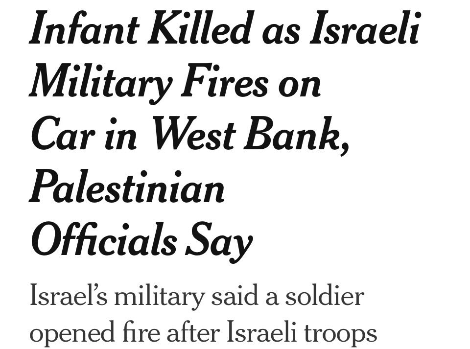 tendercomrade's tweet photo. Maybe @aboxerman1 didn’t write the pro-Israel @nytimes headline that the @guardian got right. https://t.co/CBZbFxNwbD