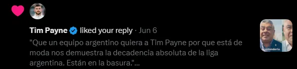 MRBuzzLighty's tweet photo. @mikemaquinadel me ponia like tim payne

lesto me voy a la mierda... https://t.co/w0JYewn3P7