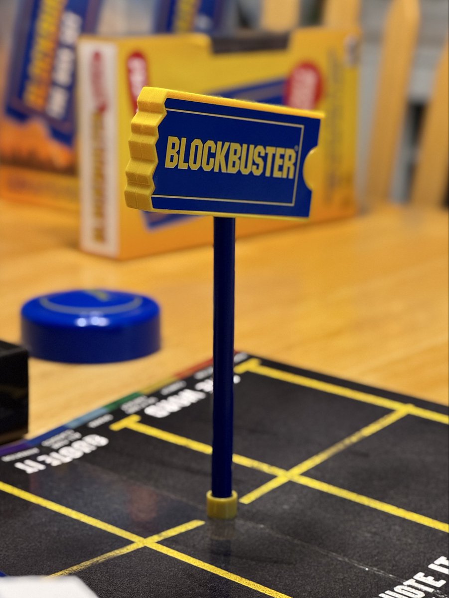 MazzEffect7's tweet photo. Makin' it a Blockbuster night 📼 https://t.co/UzQGsUiLdQ