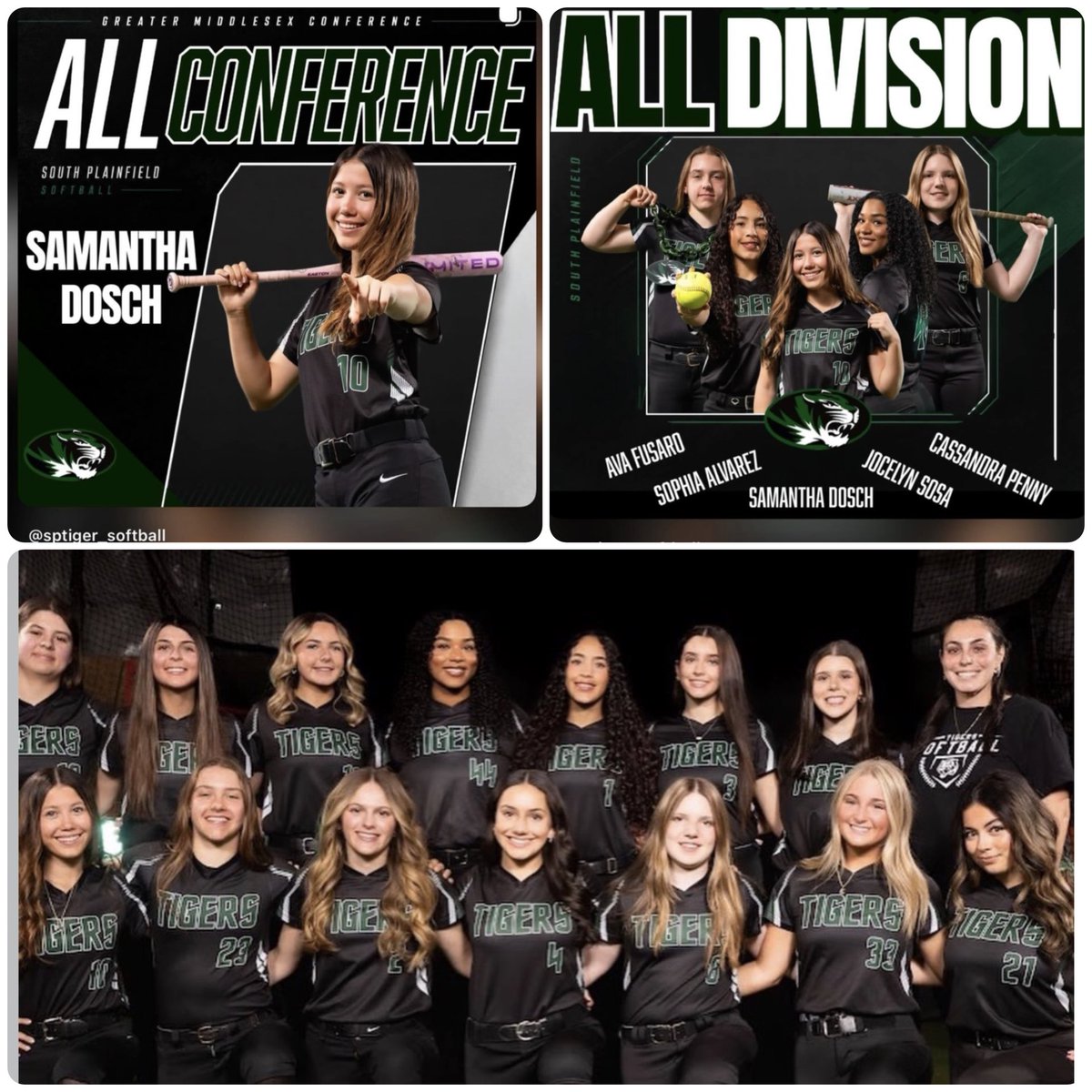 sdosch2029's tweet photo. Grateful for an amazing first high school season; couldn’t ask for a better experience. These are a few highlights from the last few weeks:
@MaxPreps @LineDsoftball @ExtraInningSB @ALLNJSoftball @HSSportsNJ @MyCJ_Sports @SoftballRecruit @SBRRetweets @PrepSoftball https://t.co/KYVf6UFEbr