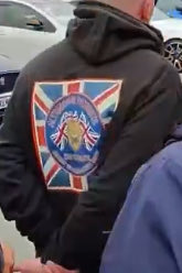 TheFiteZone's tweet photo. @dearbrit_ian @dpaudits This is all we needed to see to know what went on there to start it all, very convenient the start of the video ain’t shown https://t.co/cywqmE2ANd