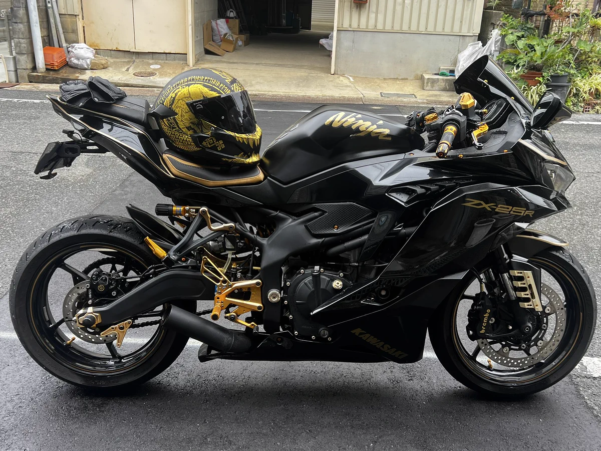 鴉@ZX-25R (@karasu_ZX25R_) / X