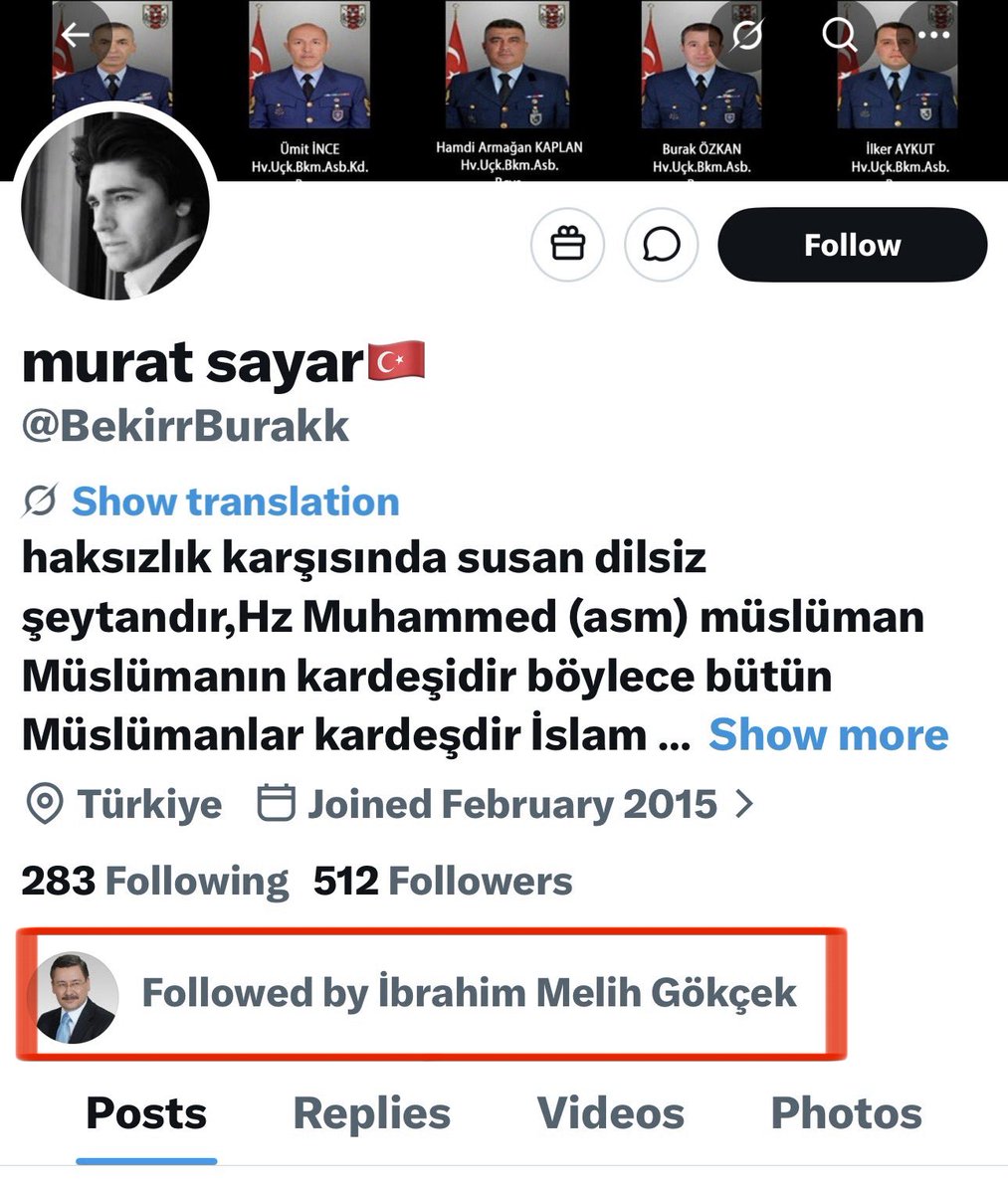 HALISMKA's tweet photo. Sarayın yargı kolları sayesinde partiye çöken berhan şimşek adındaki lavuk, fetöcülüğün kitabını yazan boş damacana şişesi gibi kapı önüne konan Götçek ile takipleşen trolün paylaşımını RT ediyor. 
Çünkü kim olduğuna bakmıyor, sadece övüldüğünü görmek hoşuna gidiyor. 
Aynı trol Kurtuluş Savaşı Kahramanımız İsmet İnönü’ye de hakaret eden biri.
Kimler kimlerle birlikte ha @Berhansimsek 
Arınacağız elbette ve bu sayede siyaset sahnesinden silinip gideceksiniz.