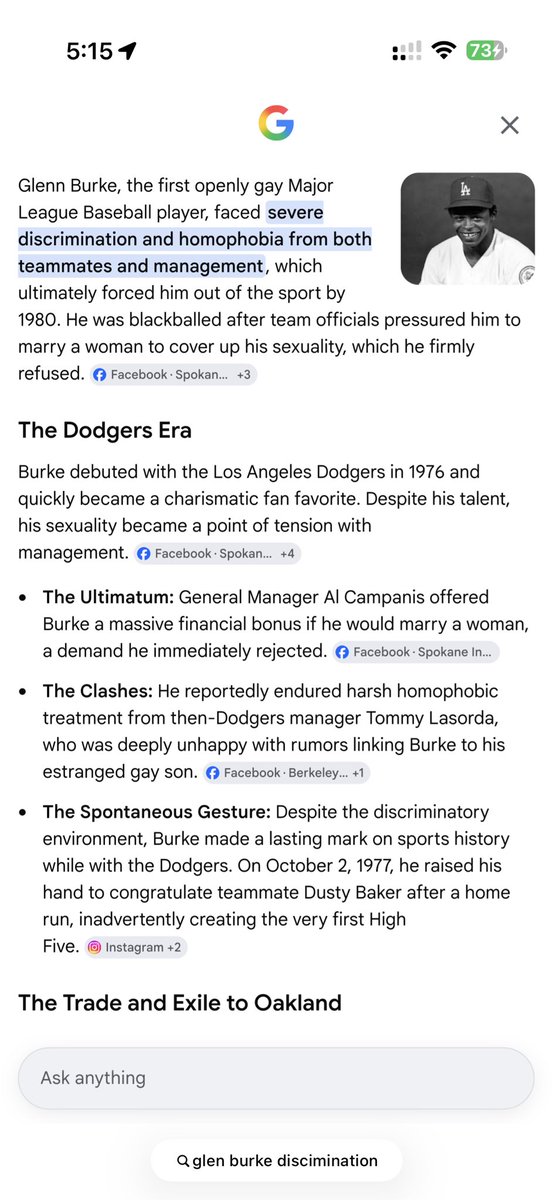 buccoman's tweet photo. @tomorr53 @Godfatherparte2 I said gays in sports. Do you get hard when you write “take it up the butt?” https://t.co/BJUv9PfjCu