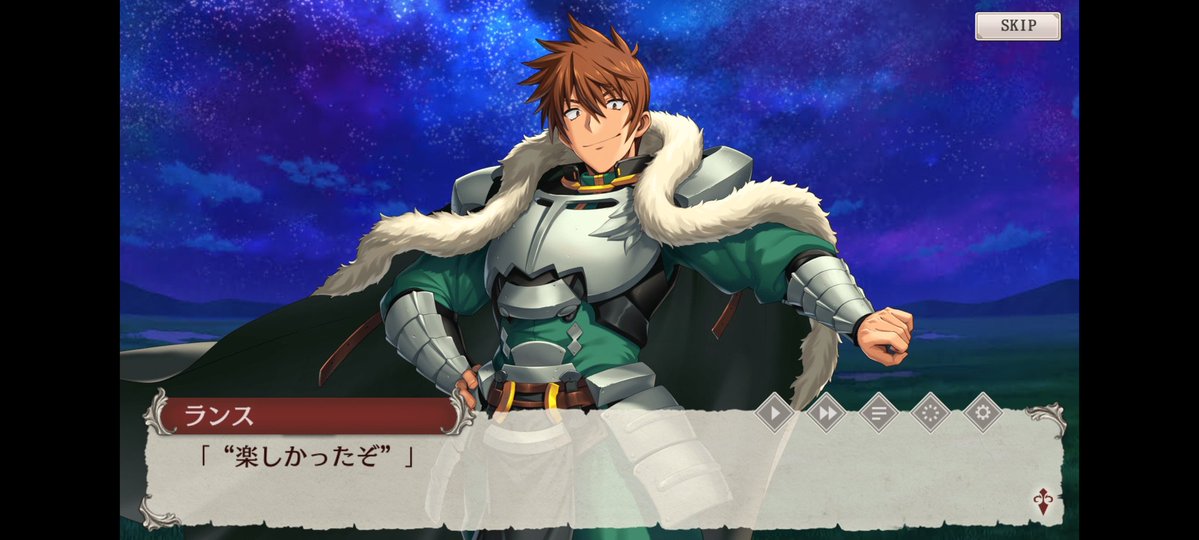 thundefellow's tweet photo. はい、というわけで読了です
いやー、いいコラボでしたね
ちゃんとランスが話を転がして、ゲストヒロインもミナシゴキャラと交流してるのがわかる
キャラ性能も環境に食い込めるレベルだし
またのご来訪をお待ちしております、次はウルザとリズナあたりでｵﾅｼｬｽ！
#ミナシゴ https://t.co/FPcSF6Q8xZ