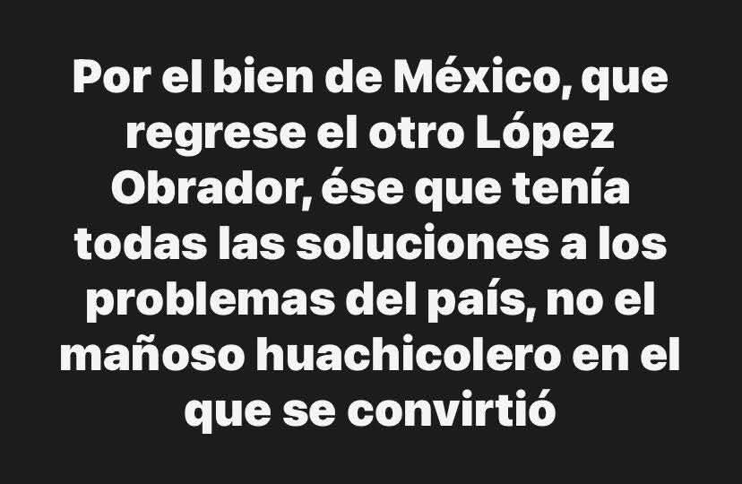 daverbmakes's tweet photo. @lopezobrador_ https://t.co/ZQtyJrN8xA
