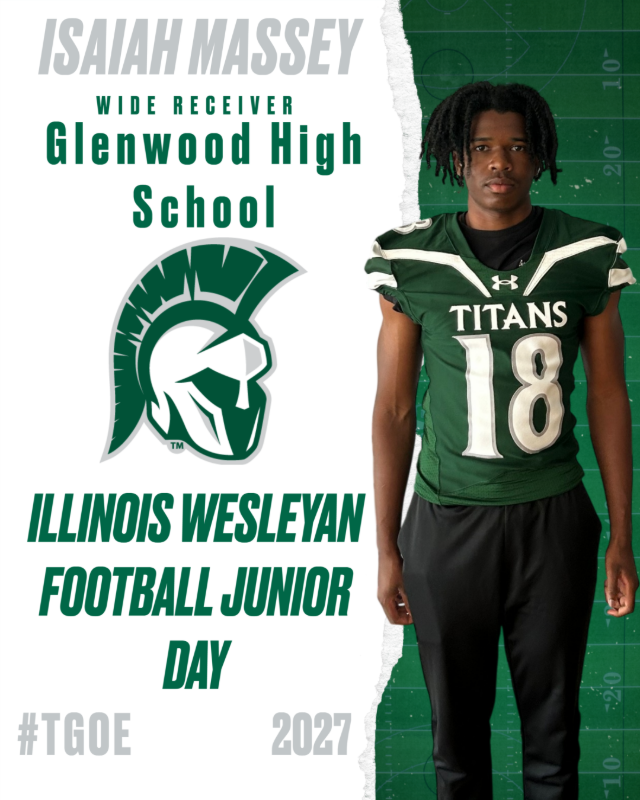 Zai_1313's tweet photo. Thank you @IWUTitanFball @IWUCoachJW @CoachKosanovich @CoachHolte, I had a great time at the Junior Day Visit today. Looking forward to continuing to get to know more through the recruiting process. https://t.co/JOXQGBc8tu
