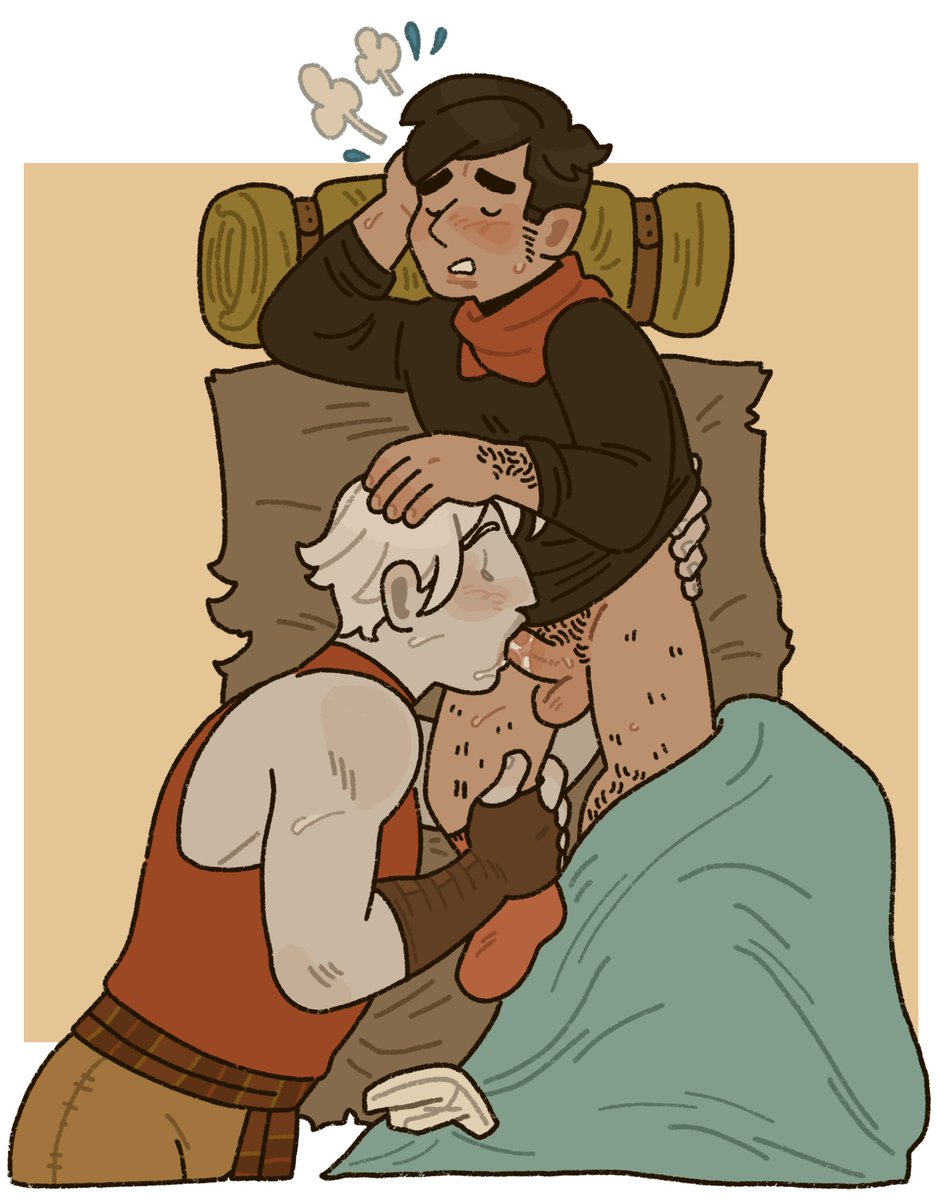 paulpfree's tweet photo. gnome boyfriend for breakfast 🍳 (he/him for both) https://t.co/2C8dV0oLqO